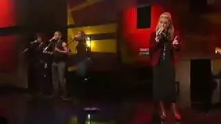 Anastacia - Left outside alone live at Benissimo