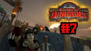 Сморкала Тренер ► School of Dragons #7