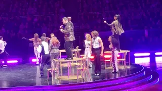 Strictly Come Dancing Live Tour 2024: Last group dance of the 1st half of the show