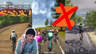 Three Free Zwift Alternatives