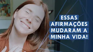 5 AFIRMAÇÕES PARA UMA VIDA MELHOR! | Se Eleve 🌀✨