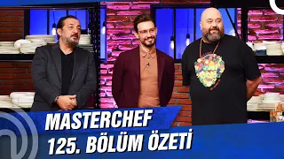 MasterChef Türkiye 125. Bölüm Özeti | KIBRIS YEMEKLERİNİ YAPIYORUZ