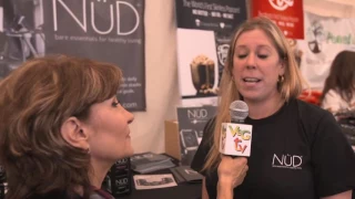 VegTV Interview @ Natural Products Expo East 2016