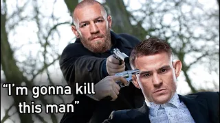 Conor McGregor says he's going to KILL Dustin Poirier