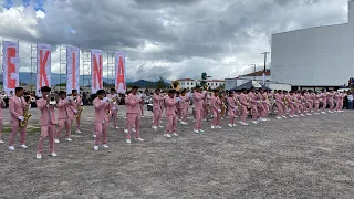 FULL PRESENTACIÓN - Big Band Shekina 2023 - IFS, Festival de Bandas Shekina  / Quetzgo, Guatemala