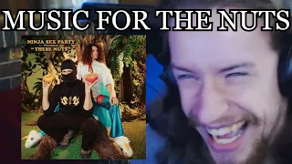 GOOFIN' OFF WITH NSP | These Nuts Album Reaction