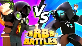 PrestonGamez vs TanqR - RB Battles Championship For 1 Million Robux! (Roblox)