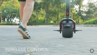 Электроскутер Kiwano KO1 Electric Scooter