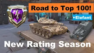 Competition for Free Tank T49 Fearless and New Tank Elefant! - Live Stream!  World of Tanks Blitz