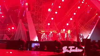 SUPERJUNIOR - intro + The Crown + Super Clap + Sorry Sorry + Bonamana - Asia Artist Award 2019 in VN