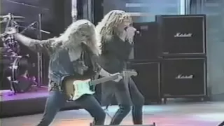 EUROPE - Let the Good Times Rock (Live in Viña del Mar on February 25, 1990)