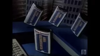 Blockbuster Video Commercial 1999 (Canada)