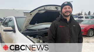How to keep your car functioning in extreme cold