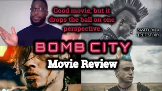 Bomb City - Review: Brutal & Intense