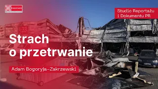 "Strach o przetrwanie" - reportaż Adama Bogoryja-Zakrzewskiego o sytuacji kupców z Marywilskiej 44