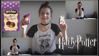 Harry potter challenge(Bertie botts every flavour beans)