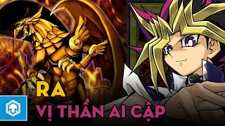 RA - RỒNG THẦN CÁNH KHỦNG | Yugi-Oh! | Ten Anime