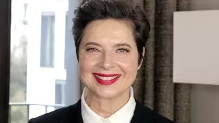 ISABELLA ROSSELLINI MAKEUP TUTORIAL - LANCÔME (ENG SUB) | MrDanielmakeup