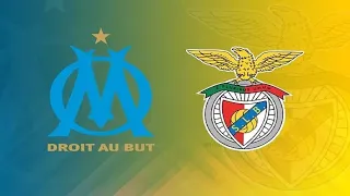 PES6 match coming soon Series(2023-2024 UEL quarter final leg2):Marseille vs Benfica