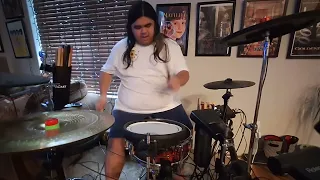 Pompeii - Drum Cover - Bastille