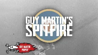 Best of Guy Martin's Spitfire | Guy Martin Proper