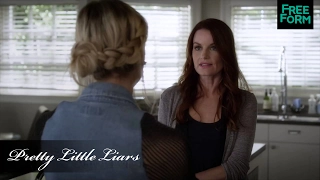 Pretty Little Liars | Season 5, Episode 16 Clip: Hanna Confronts Ashley | Freeform
