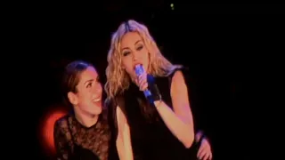 Madonna: Sticky And Sweet Tour (Rio De Janeiro - Screen Footage)