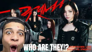 WHO IS AESPA?! | First Time Reaction aespa 에스파 'Drama' MV |