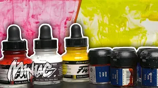 What are Inks For?!