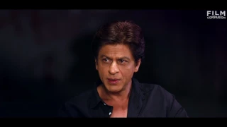 In conversation with Anushka Sharma and Shah Rukh Khan