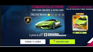 Asphalt 9 Lamborghini Huracan Evo Spyder Unlock + 2* | Lamborghini Huracan Asphalt 9 | XP Gamer YT