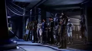 Mass Effect 3. Мод. Другая концовка ( MEHEM v0.4 )