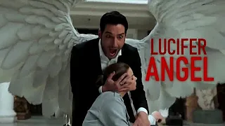 Lucifer - Angel (Music Video/Tribute)