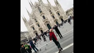 Каникулы в Милане 🇮🇹