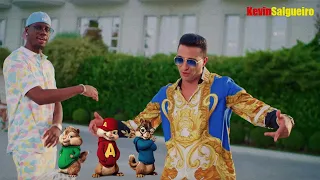 L’Algérino feat. Franglish - Excuse My French (VERSION 2022)(VERSION CHIPMUNKS)