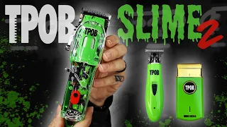 🦠 TPOB Slime 2 Clipper Trimmer and Shaver Unboxing and Review