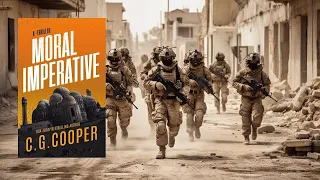 MORAL IMPERATIVE - A Military Thriller - #militarythriller