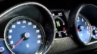 Maserati GranTurismo S MC Sport Line (HD)