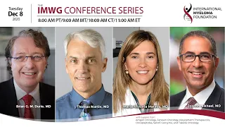 IMWG Conference Series: ASH 2020