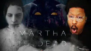 This Might Be The Most Disturbing Game Ever | Martha is Dead - Part 1