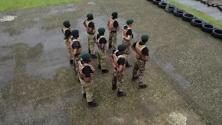 Extraordinary Security Training at Milites Dei Academy