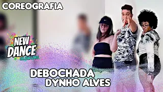 Debochada - Dynho Alves NEWDANCE COREOGRAFIA