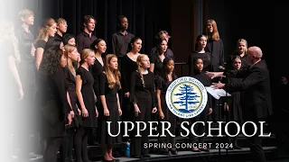 Sanford School Upper School Spring Concert May 2 2024