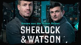 Sherlock & Watson - Neues aus der Bakerstreet: Das Inferno von Lower Norwood (Fall 11)