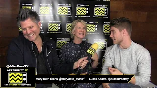 Mary Beth Evans & Lucas Adams "Day of Days" 2018 Interview | Days of Our Lives