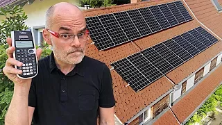 Lohnt sich unsere Solaranlage? (2-Jahres-Bilanz) | dieserdad