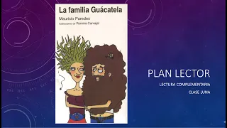 LA FAMILIA GUACATELA