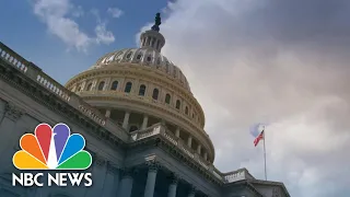 Americans Call On Congress For Pandemic Relief | NBC Nightly News