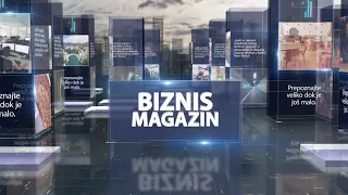 BIZNIS MAGAZIN RTV USK, 04.01.2024.