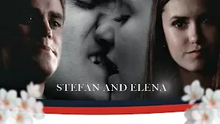 ►Stefan and Elena | Прости, моя любовь